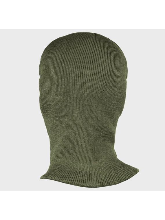 MIL-TEC KOMINIARKA BALACLAVA AKRYL 3 OTWORY OLIWKOWY