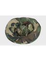 MIL-TEC KAPELUSZ WOJSKOWY US ARMY BOONIE RIP-STOP WOODLAND L