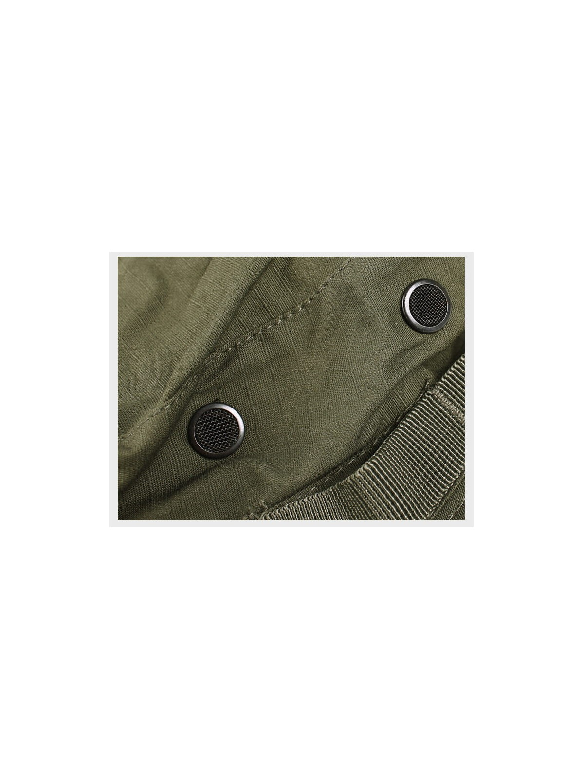 MIL-TEC KAPELUSZ WOJSKOWY US ARMY BOONIE RIP-STOP OLIWKOWY L