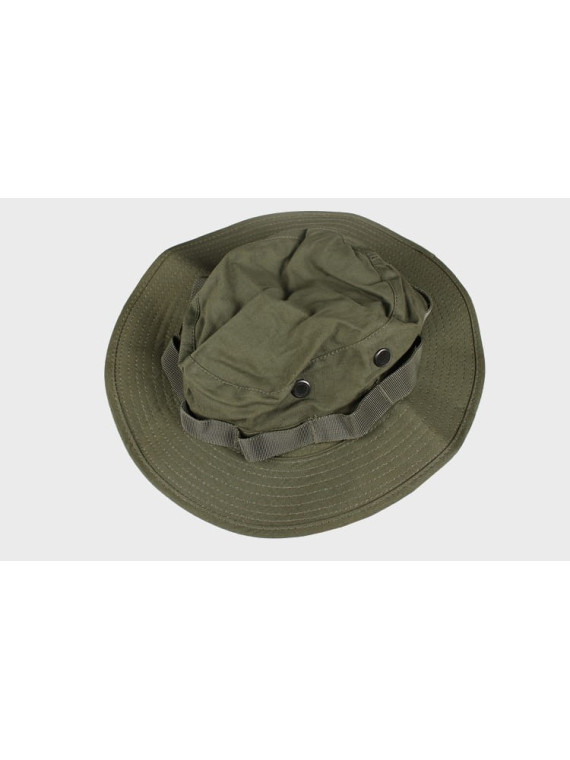 MIL-TEC KAPELUSZ WOJSKOWY US ARMY BOONIE RIP-STOP OLIWKOWY L