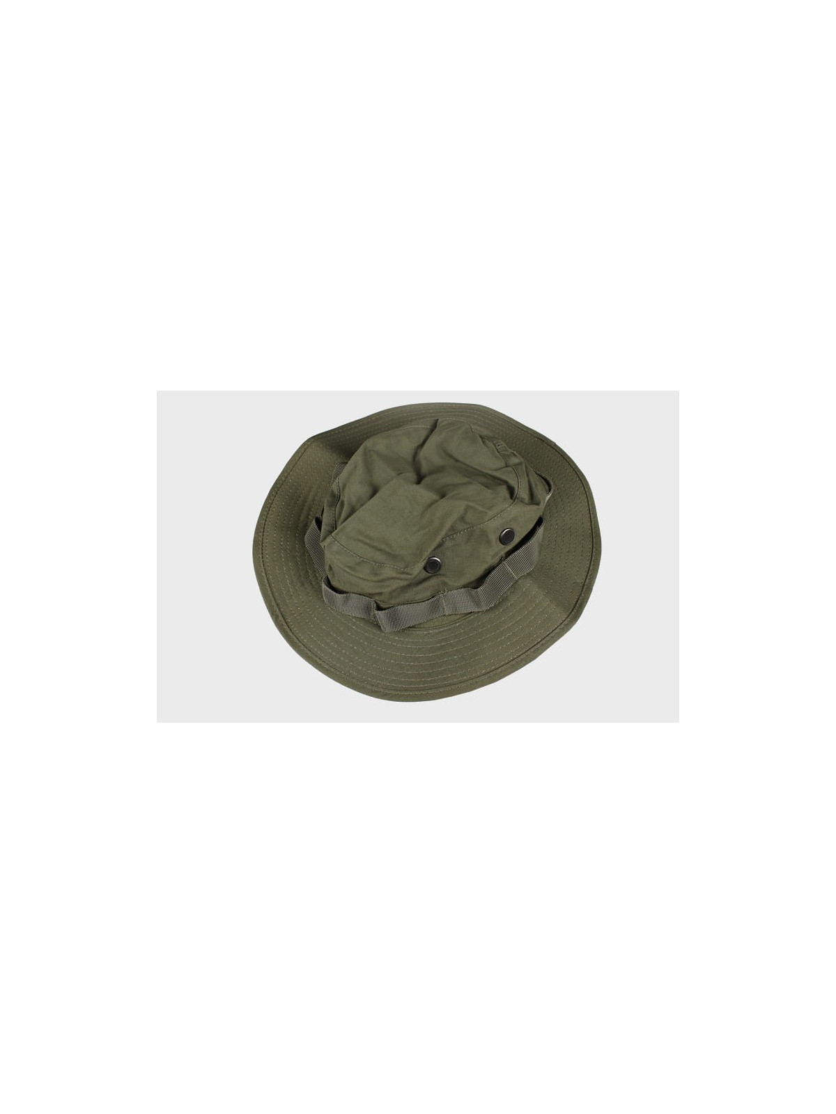 MIL-TEC KAPELUSZ WOJSKOWY US ARMY BOONIE RIP-STOP OLIWKOWY L
