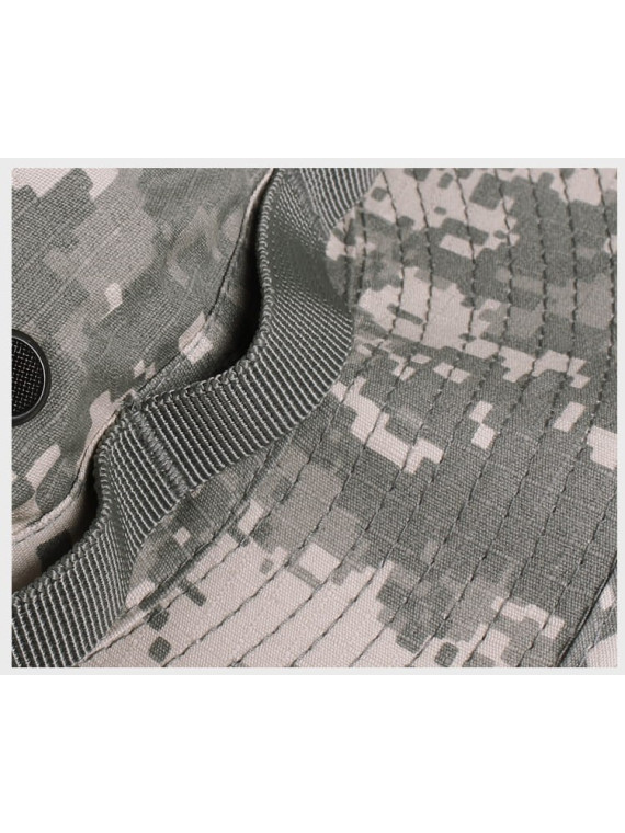 MIL-TEC KAPELUSZ WOJSKOWY US ARMY BOONIE RIP-STOP AT-DIGITAL L