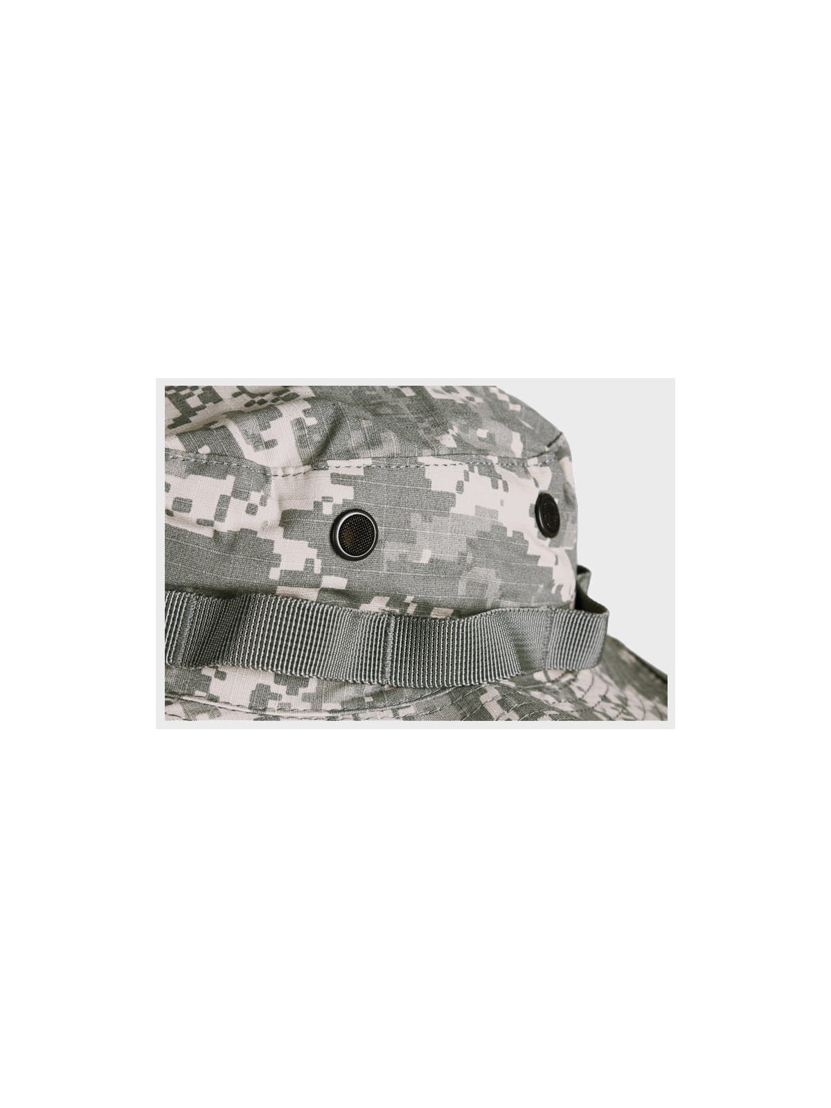 MIL-TEC KAPELUSZ WOJSKOWY US ARMY BOONIE RIP-STOP AT-DIGITAL L