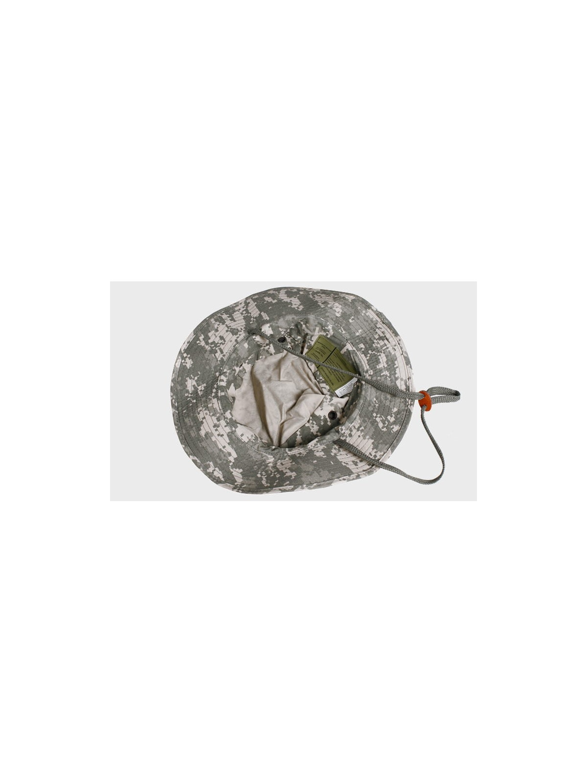 MIL-TEC KAPELUSZ WOJSKOWY US ARMY BOONIE RIP-STOP AT-DIGITAL L
