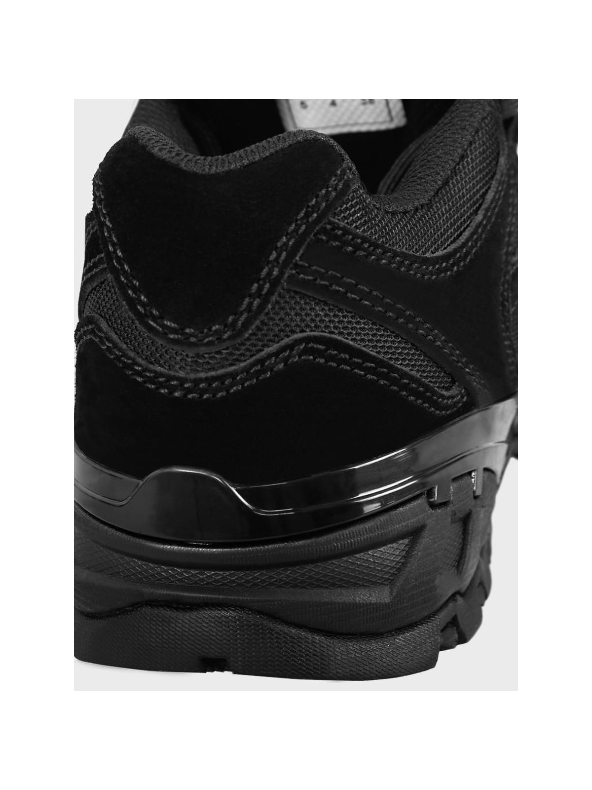 MIL-TEC BUTY MĘSKIE TREKKINGOWE SQUAD NISKIE TRAPERY GÓRSKIE CZARNE 46