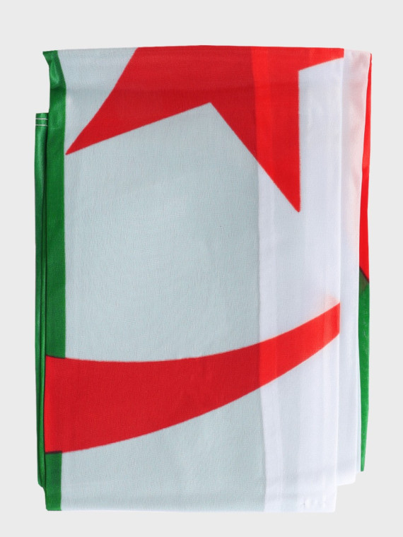 FOSCO INDUSTRIES Flaga na maszt Algierii Algieria 91 x 152 cm