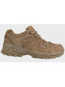 MIL-TEC BUTY MĘSKIE TREKKINGOWE SQUAD NISKIE TRAPERY GÓRSKIE COYOTE 46
