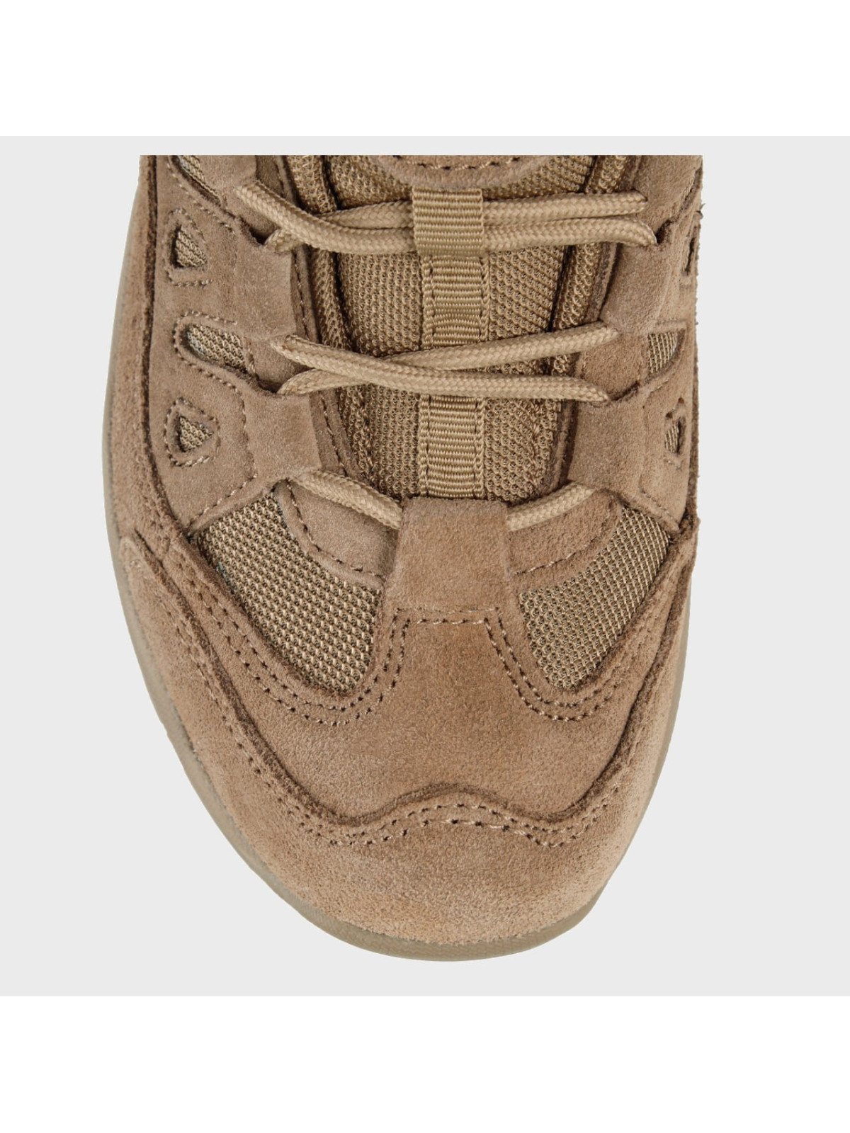 MIL-TEC BUTY MĘSKIE TREKKINGOWE SQUAD NISKIE TRAPERY GÓRSKIE COYOTE 46