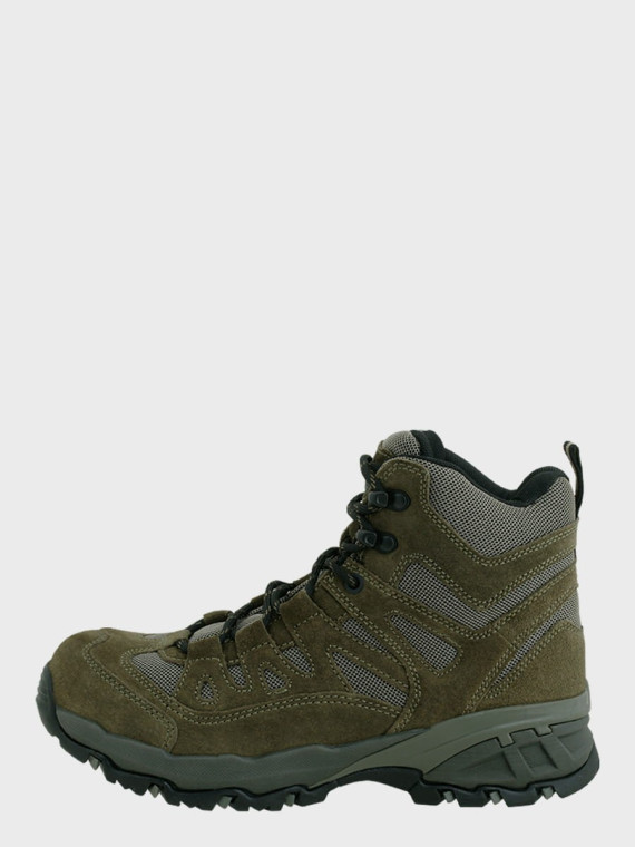 MIL-TEC BUTY MĘSKIE TREKKINGOWE SQUAD TRAPERY GÓRSKIE OLIWKOWE 46