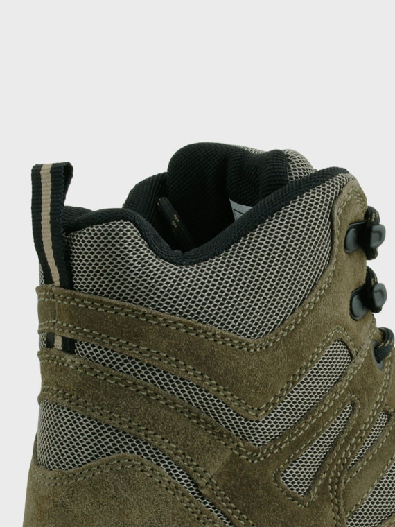 MIL-TEC BUTY MĘSKIE TREKKINGOWE SQUAD TRAPERY GÓRSKIE OLIWKOWE 46