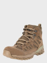 MIL-TEC BUTY MĘSKIE TREKKINGOWE SQUAD TRAPERY GÓRSKIE COYOTE 39