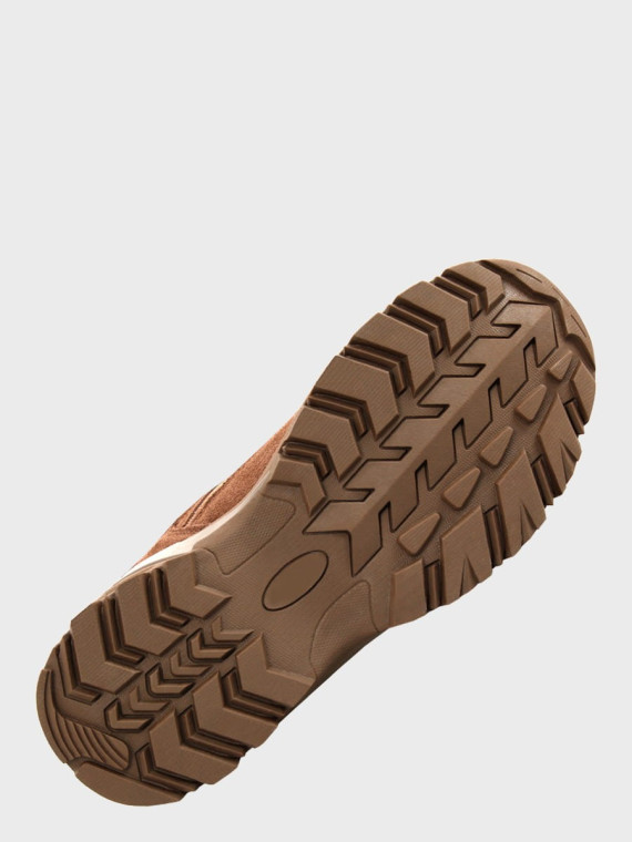 MIL-TEC BUTY MĘSKIE TREKKINGOWE SQUAD TRAPERY GÓRSKIE BRĄZOWE 46