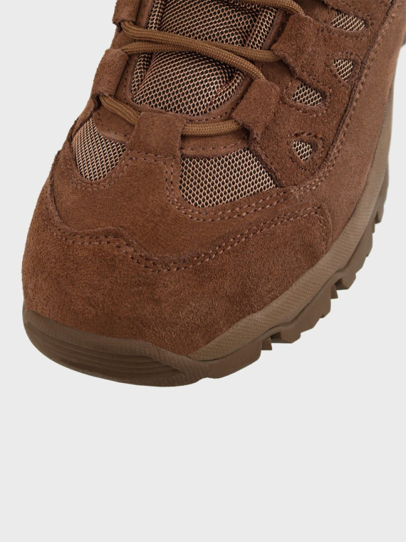 MIL-TEC BUTY MĘSKIE TREKKINGOWE SQUAD TRAPERY GÓRSKIE BRĄZOWE 46