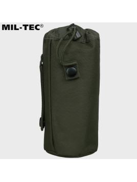 MIL-TEC POKROWIEC TERMICZNY NA BUTELKĘ KIESZEŃ MOLLE OLIWKOWY