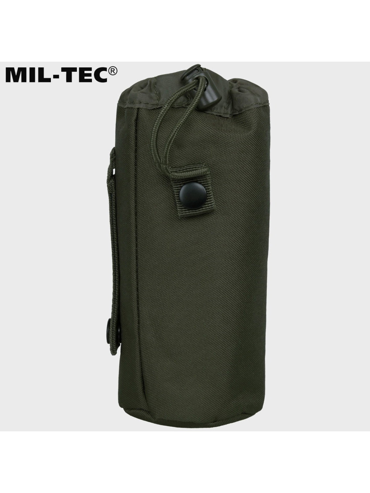 MIL-TEC POKROWIEC TERMICZNY NA BUTELKĘ KIESZEŃ MOLLE OLIWKOWY