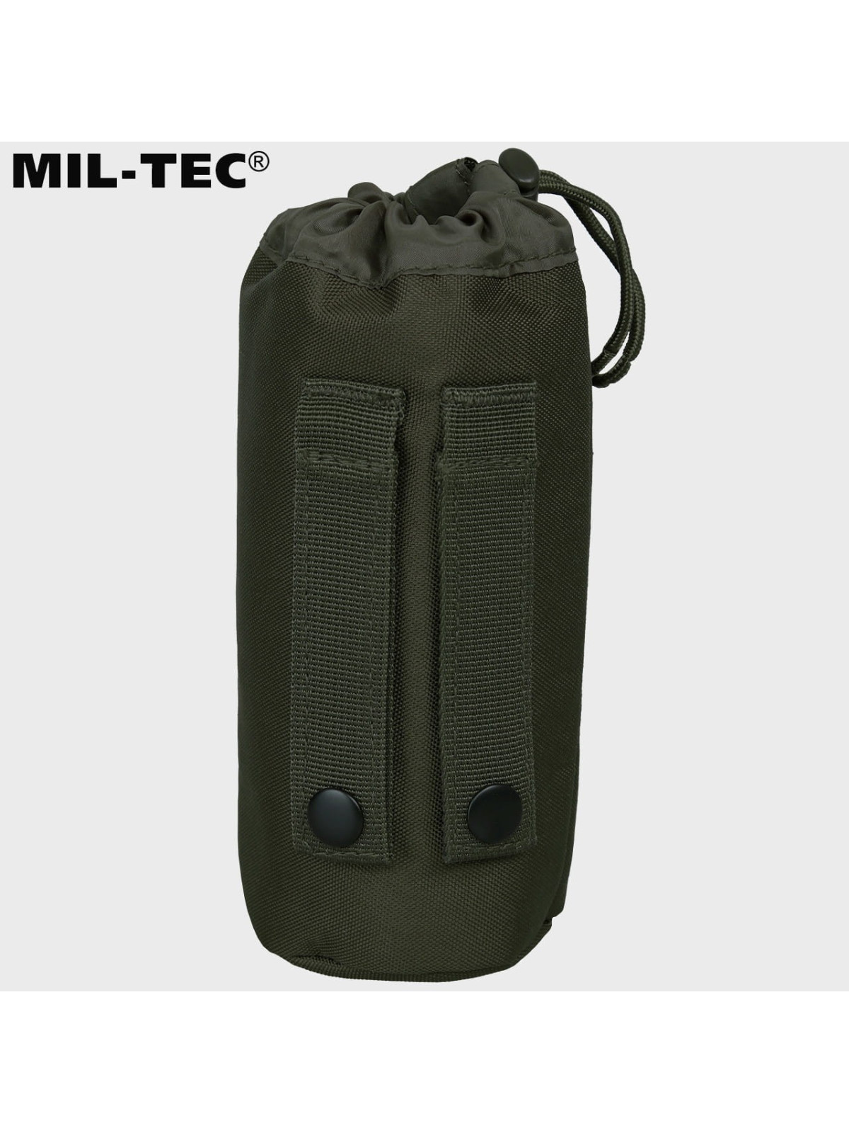MIL-TEC POKROWIEC TERMICZNY NA BUTELKĘ KIESZEŃ MOLLE OLIWKOWY