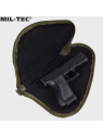 MIL-TEC POKROWIEC NA BROŃ KRÓTKĄ PISTOLET 30x18 CM OLIWKOWY