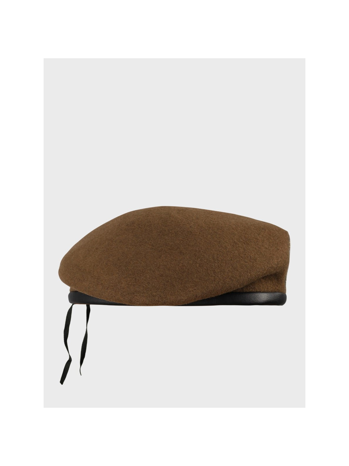 BB-TEX BERET WOT GALOWY WOJSK OBRONY TERYTORIALNEJ BRĄZOWY 62