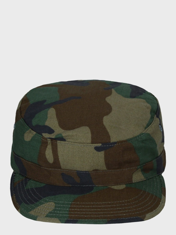 MIL-TEC CZAPKA PATROLÓWKA US ARMY BDU RANGER WOODLAND XXL