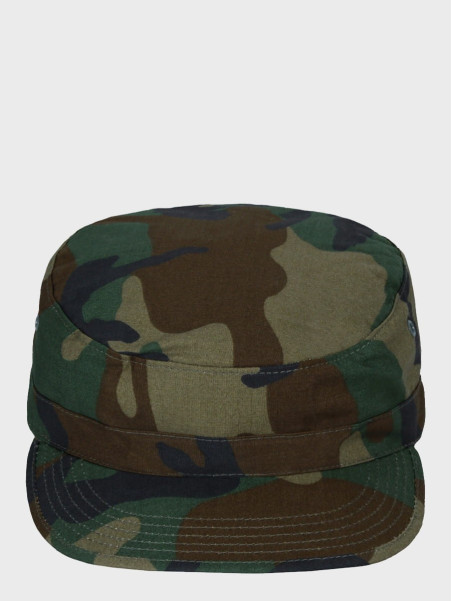 MIL-TEC CZAPKA PATROLÓWKA US ARMY BDU RANGER WOODLAND XXL