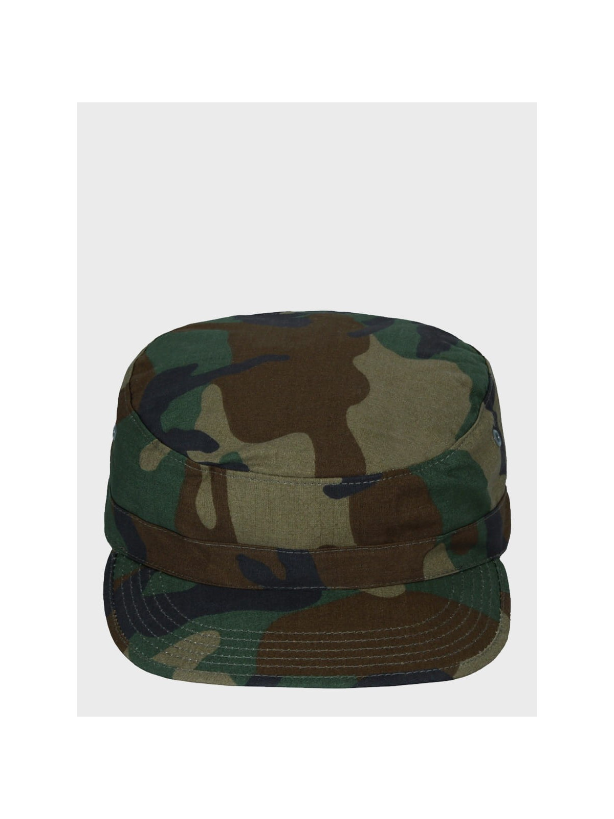 MIL-TEC CZAPKA PATROLÓWKA US ARMY BDU RANGER WOODLAND XXL
