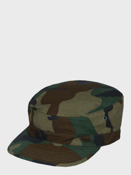 MIL-TEC CZAPKA PATROLÓWKA US ARMY BDU RANGER WOODLAND XXL