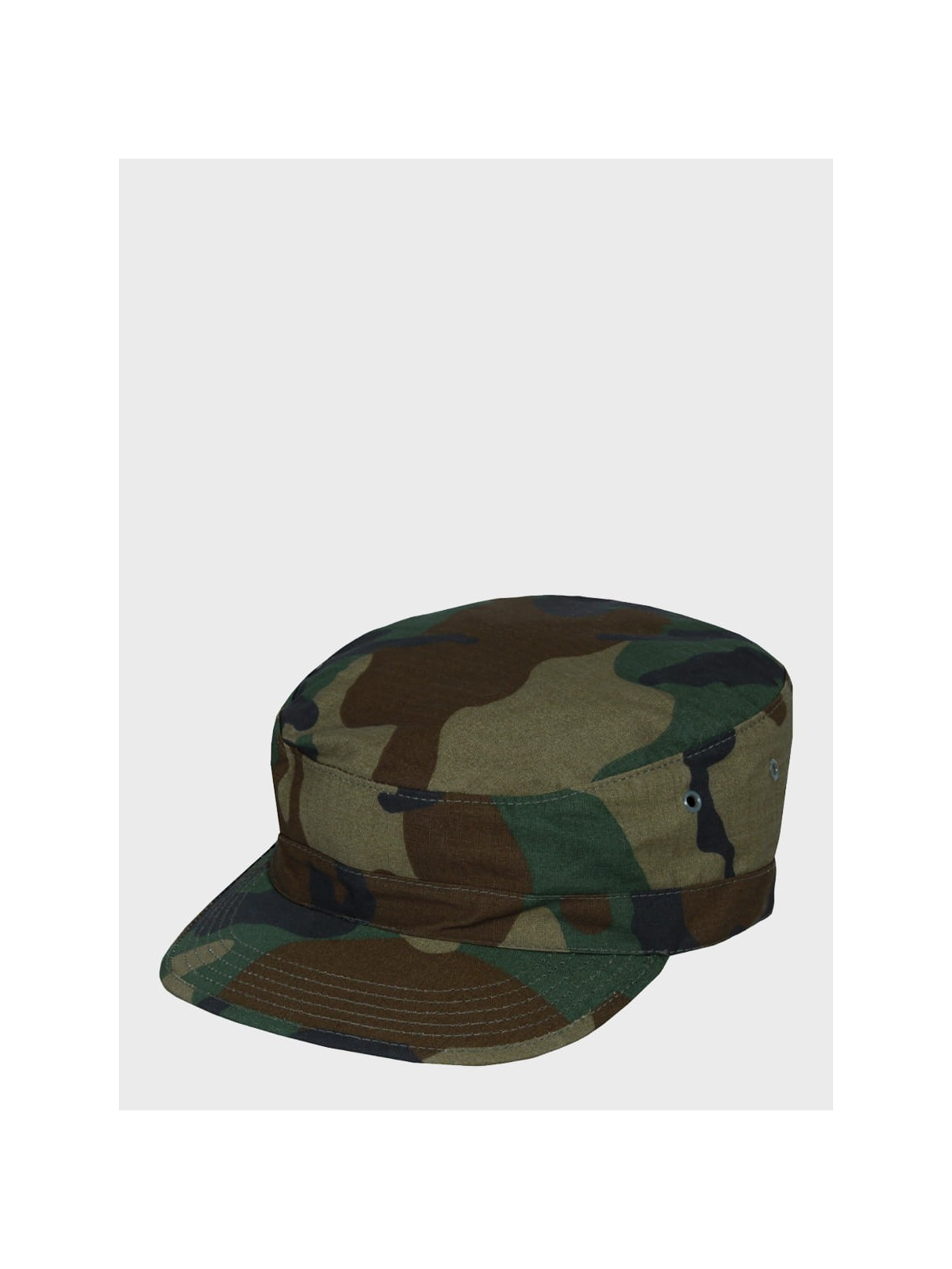 MIL-TEC CZAPKA PATROLÓWKA US ARMY BDU RANGER WOODLAND XXL