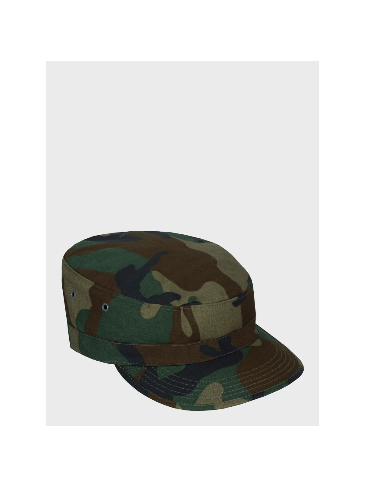 MIL-TEC CZAPKA PATROLÓWKA US ARMY BDU RANGER WOODLAND XXL