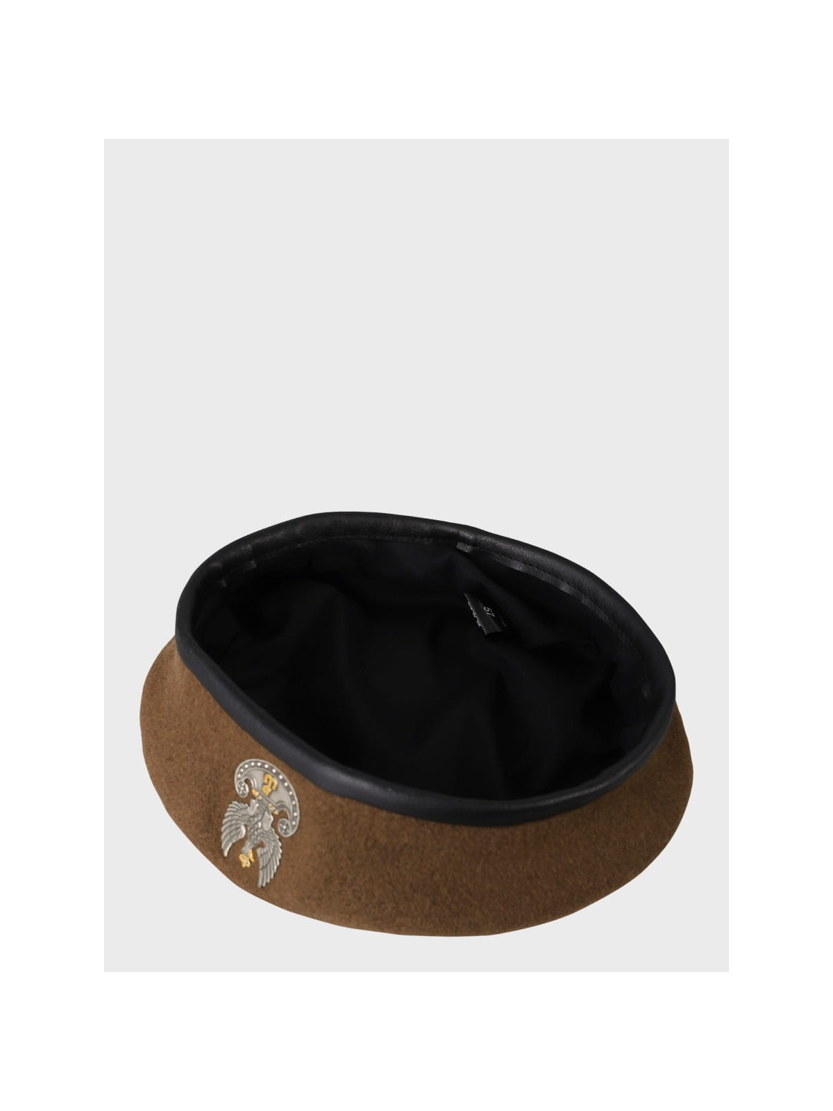 BB-TEX BERET WOT GALOWY WOJSK OBRONY TERYTORIALNEJ BRĄZOWY 62