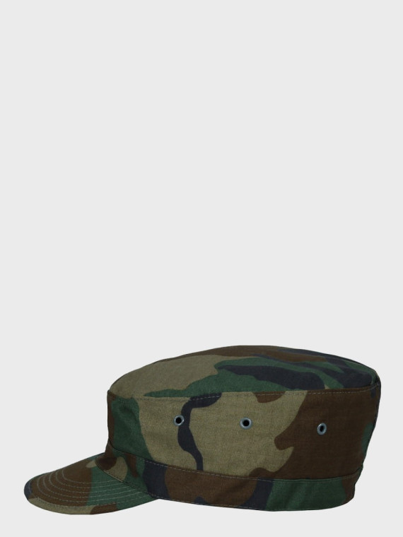 MIL-TEC CZAPKA PATROLÓWKA US ARMY BDU RANGER WOODLAND XXL