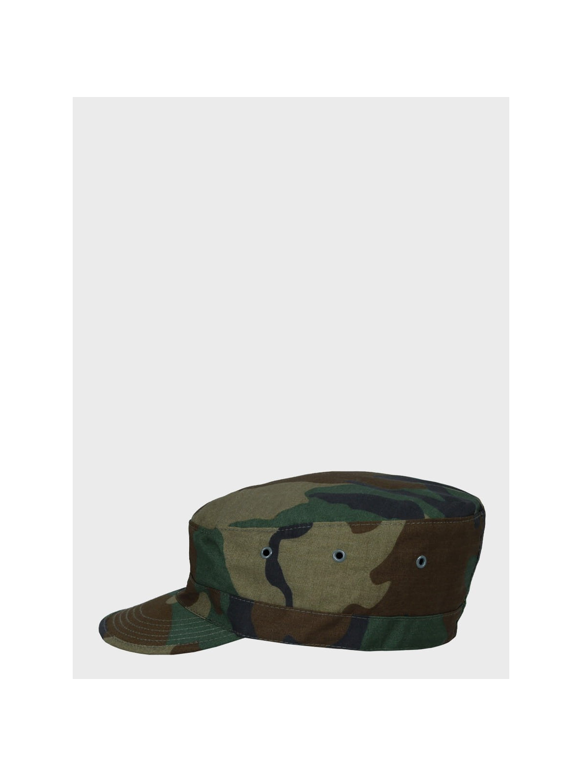 MIL-TEC CZAPKA PATROLÓWKA US ARMY BDU RANGER WOODLAND XXL