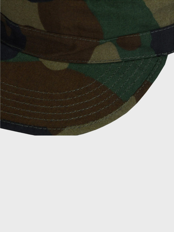 MIL-TEC CZAPKA PATROLÓWKA US ARMY BDU RANGER WOODLAND XXL