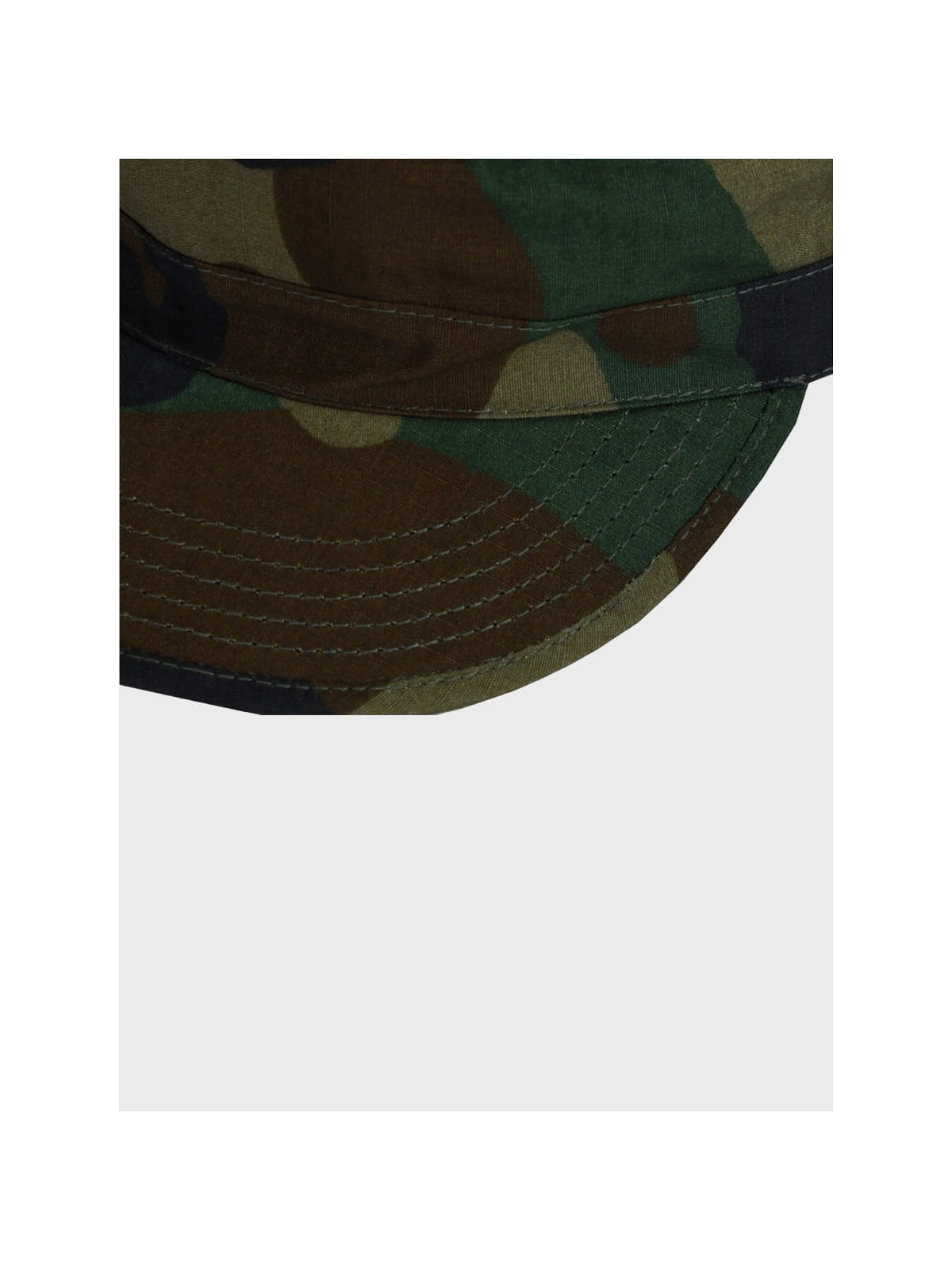 MIL-TEC CZAPKA PATROLÓWKA US ARMY BDU RANGER WOODLAND XXL
