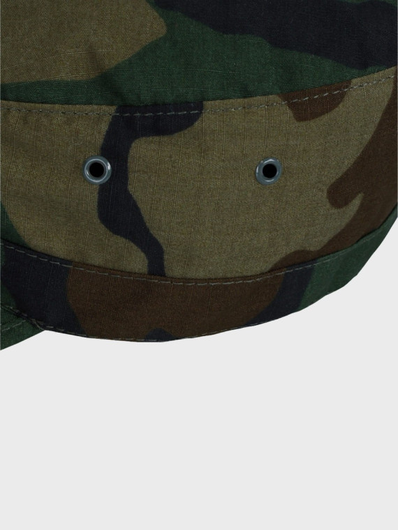 MIL-TEC CZAPKA PATROLÓWKA US ARMY BDU RANGER WOODLAND XXL