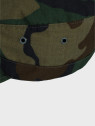 MIL-TEC CZAPKA PATROLÓWKA US ARMY BDU RANGER WOODLAND XXL