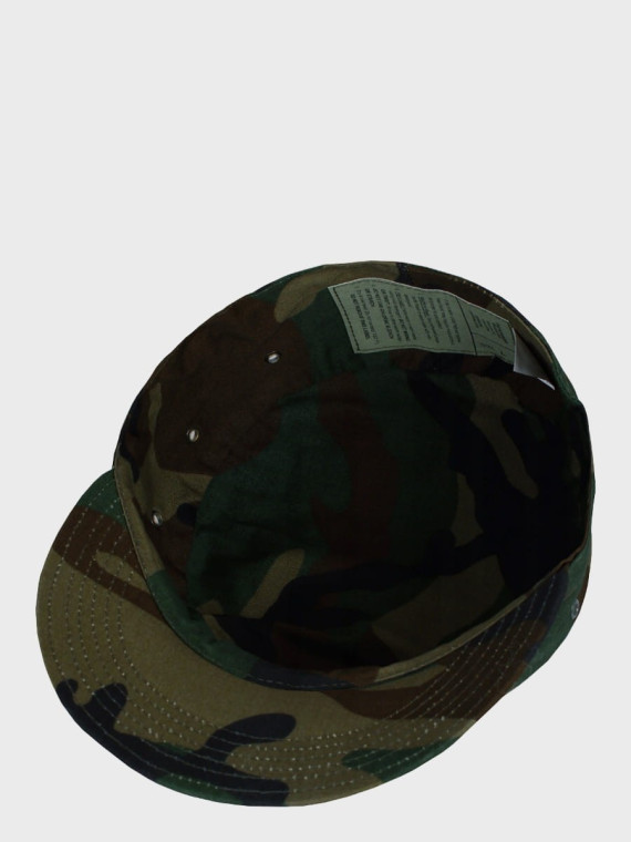 MIL-TEC CZAPKA PATROLÓWKA US ARMY BDU RANGER WOODLAND XXL