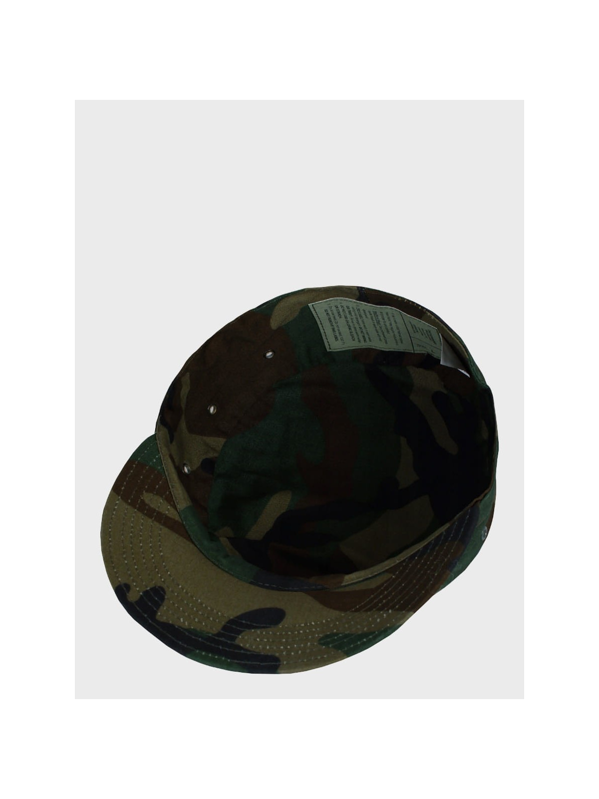 MIL-TEC CZAPKA PATROLÓWKA US ARMY BDU RANGER WOODLAND XXL
