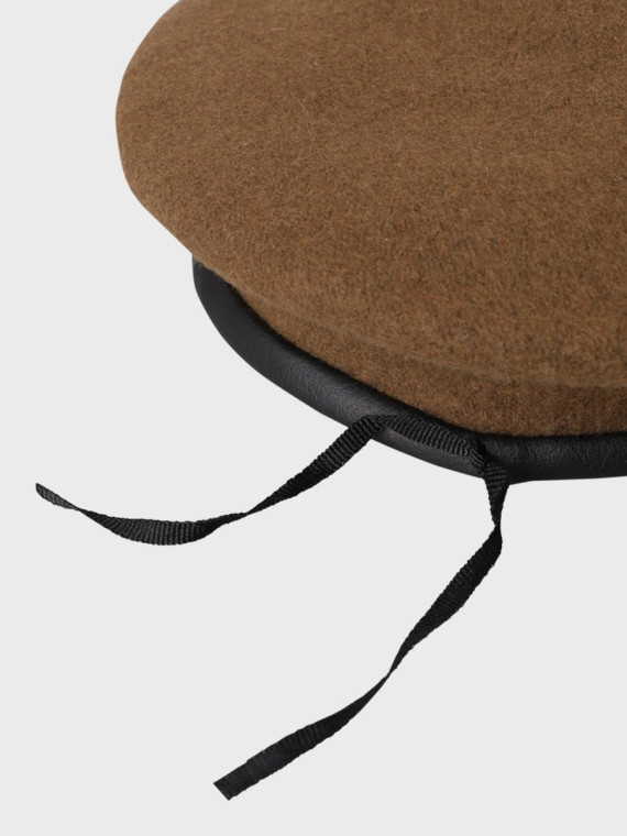 BB-TEX BERET WOT GALOWY WOJSK OBRONY TERYTORIALNEJ BRĄZOWY 62