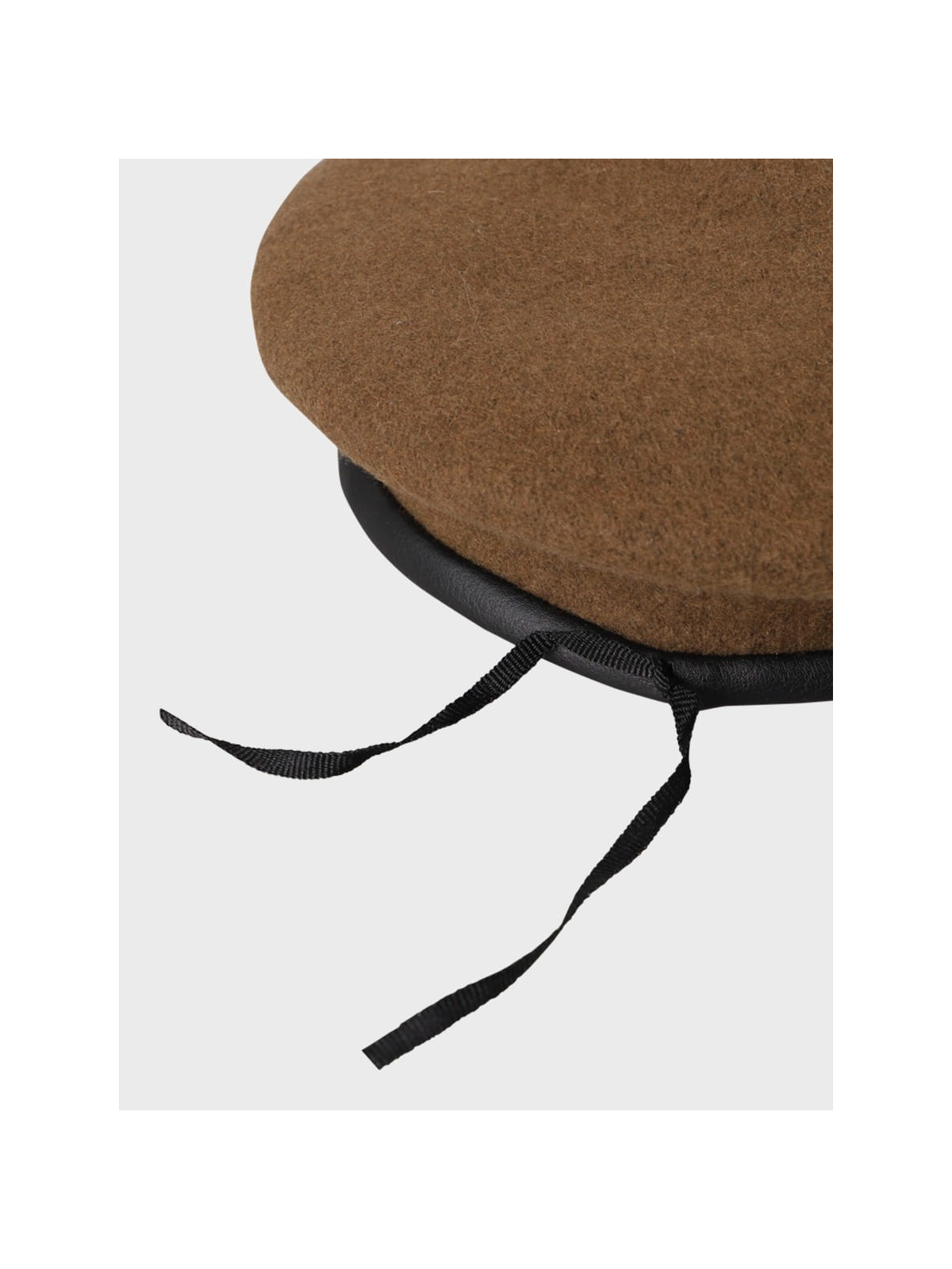 BB-TEX BERET WOT GALOWY WOJSK OBRONY TERYTORIALNEJ BRĄZOWY 62