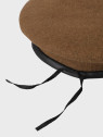 BB-TEX BERET WOT GALOWY WOJSK OBRONY TERYTORIALNEJ BRĄZOWY 62