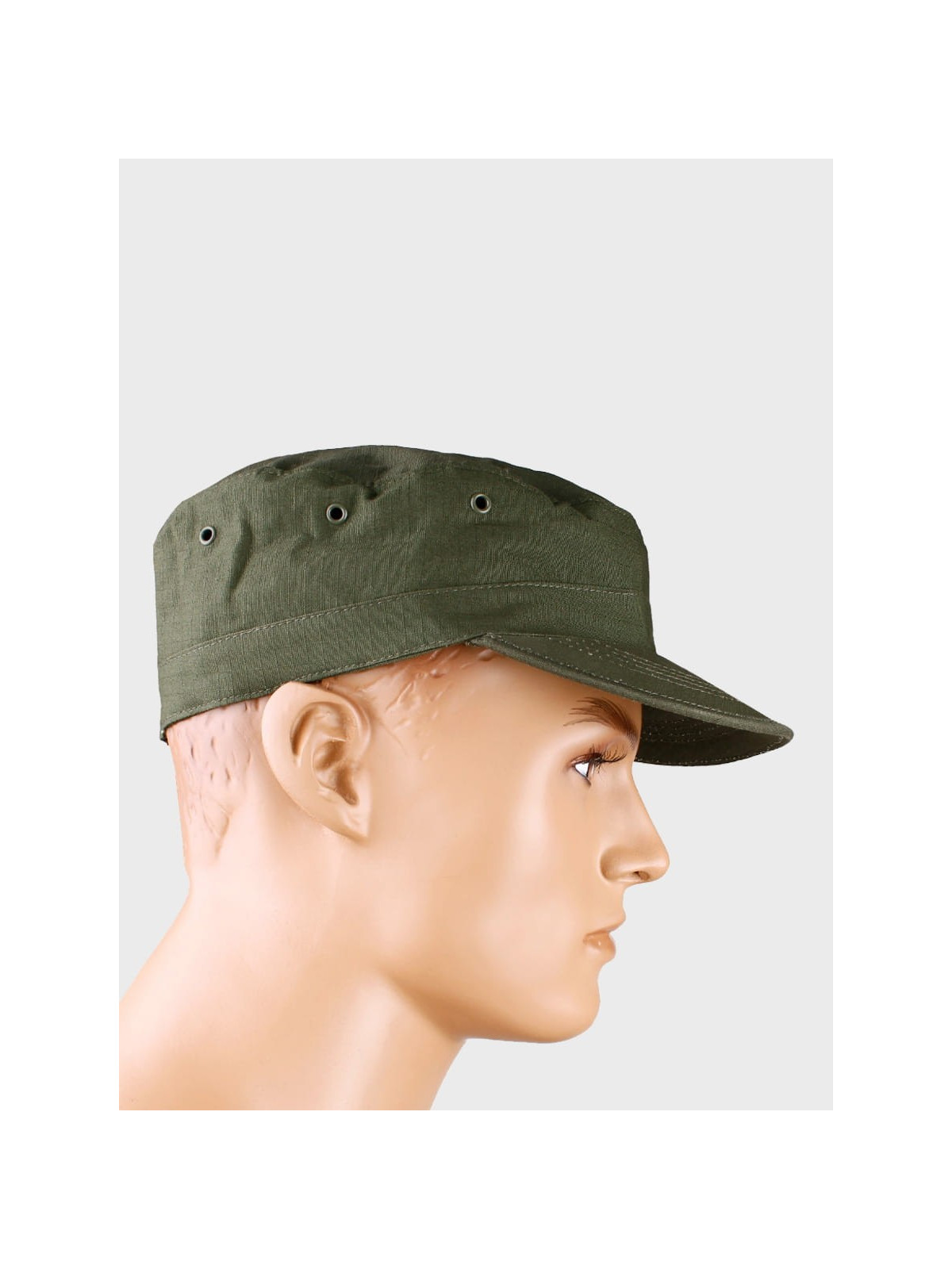 MIL-TEC CZAPKA PATROLÓWKA US ARMY BDU RANGER OLIWKOWA XXL