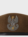 BB-TEX BERET WOT GALOWY WOJSK OBRONY TERYTORIALNEJ BRĄZOWY 62