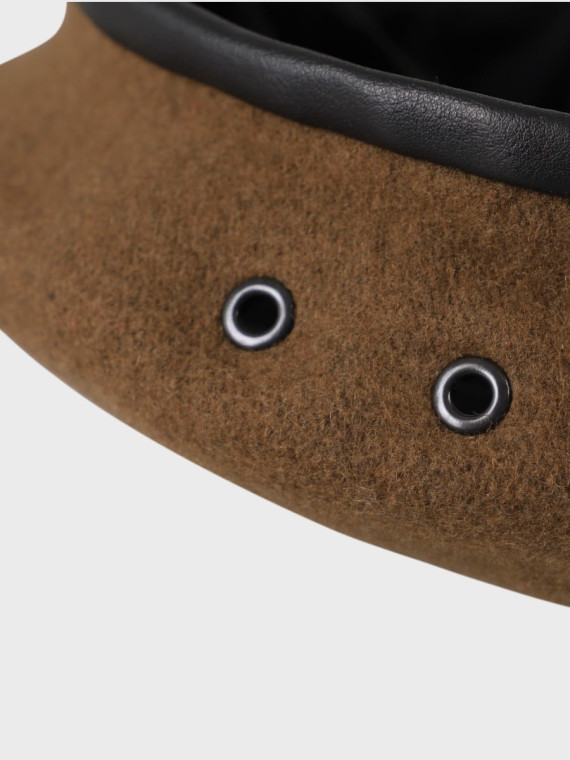 BB-TEX BERET WOT GALOWY WOJSK OBRONY TERYTORIALNEJ BRĄZOWY 62