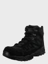 MIL-TEC BUTY MĘSKIE TREKKINGOWE SQUAD TRAPERY GÓRSKIE CZARNE 46
