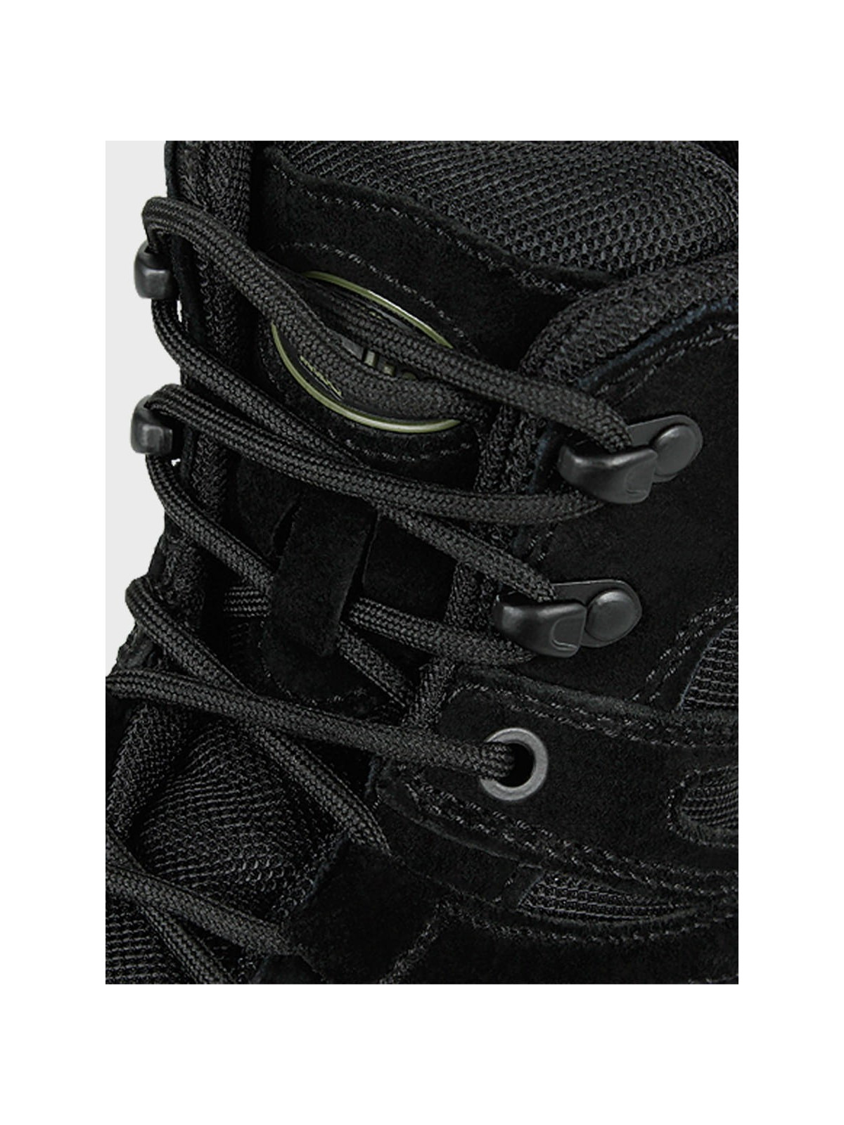 MIL-TEC BUTY MĘSKIE TREKKINGOWE SQUAD TRAPERY GÓRSKIE CZARNE 46