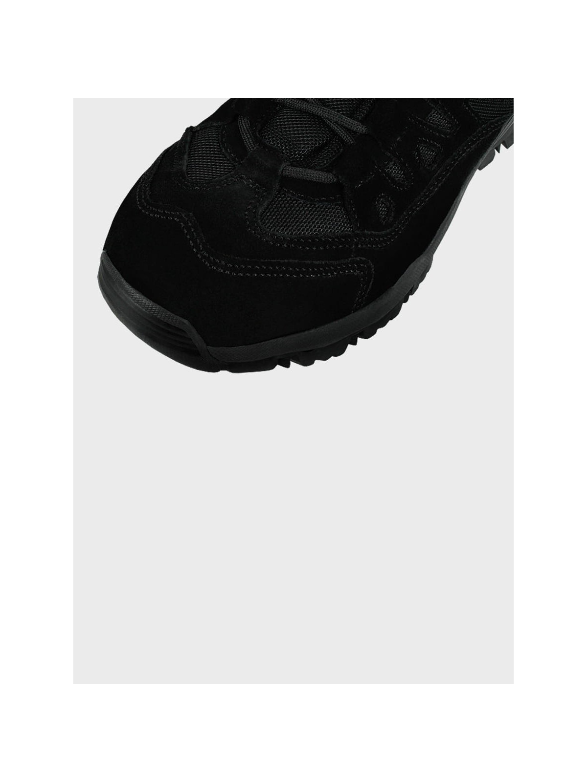 MIL-TEC BUTY MĘSKIE TREKKINGOWE SQUAD TRAPERY GÓRSKIE CZARNE 46