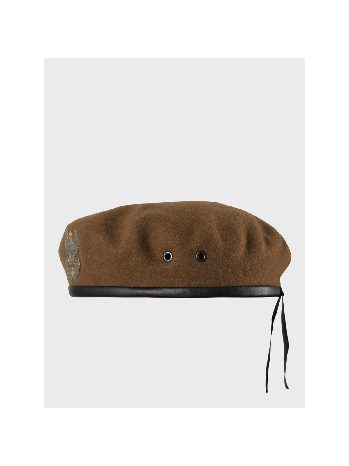 BB-TEX BERET WOT GALOWY WOJSK OBRONY TERYTORIALNEJ BRĄZOWY 62