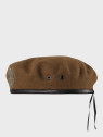 BB-TEX BERET WOT GALOWY WOJSK OBRONY TERYTORIALNEJ BRĄZOWY 62