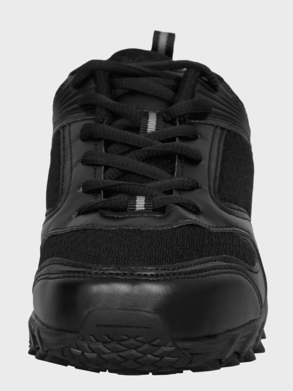 MIL-TEC BUTY WOJSKOWE SPORTOWE BUNDESWEHR CZARNE 47