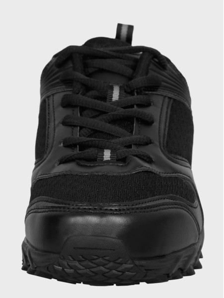 MIL-TEC BUTY WOJSKOWE SPORTOWE BUNDESWEHR CZARNE 47
